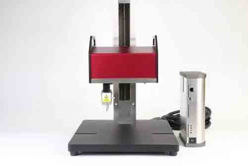Dot peen marking machine